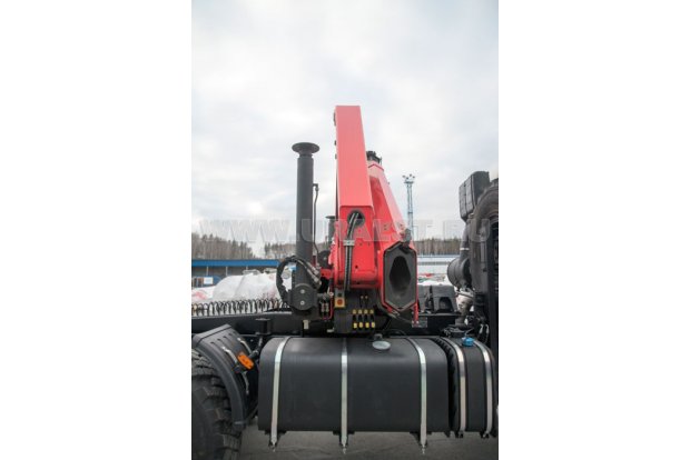Кран-манипулятор Palfinger РK-15500А
