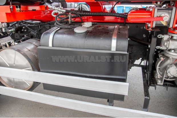 Автотопливозаправщик АТЗ-20 УСТ 54533Z Камаз 6522RТ доработка под ДОПОГ