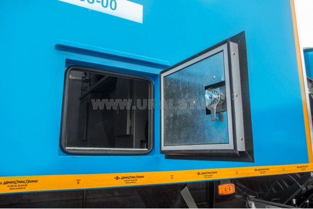 ПАРМ-01Т с токарн. станком УСТ 5453 Урал 4320Е5