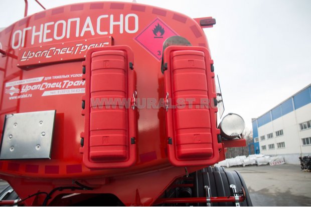 Средства пожаротушения