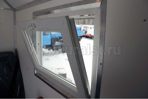 ГПА 6+2 откр. с КМУ ИМ-150 УСТ 5453 Камаз 43118-50