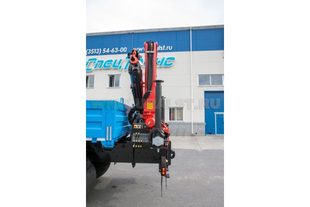 КМУ Palfinger PK-15500