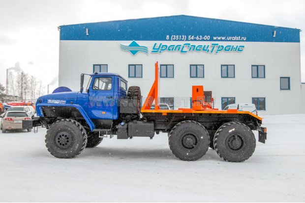 ТПВ УСТ 5453 Урал 5557-1151-72