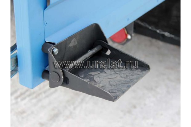 ТБМ УСТ 5453 Камаз 43118