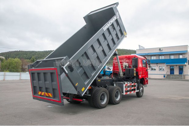 Самосвал Shacman SX3258DТ385 F3000