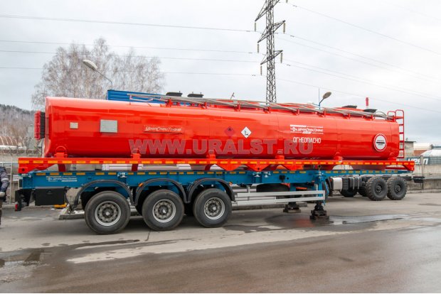Контейнер-цистерна КЦ-37 УСТ 94653