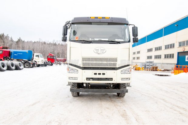 Седельный тягач УСТ 5453 FAW 3250 (6х4)