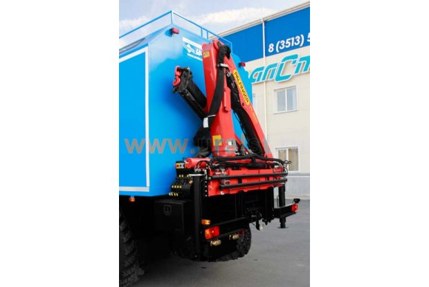Кран манипулятор Palfinger PK-8500A