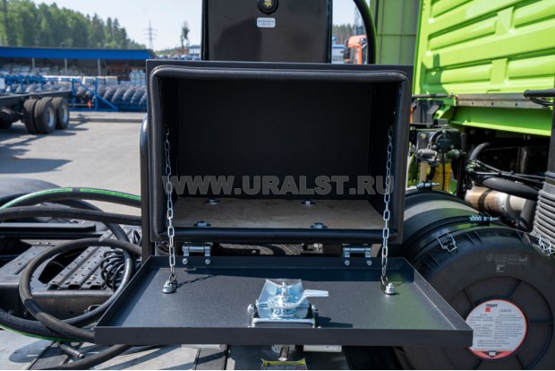 Тягач УСТ 5453 SHACMAN (ШАКМАН) SX42584V324 6х4