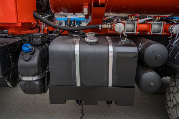 Топливный бак