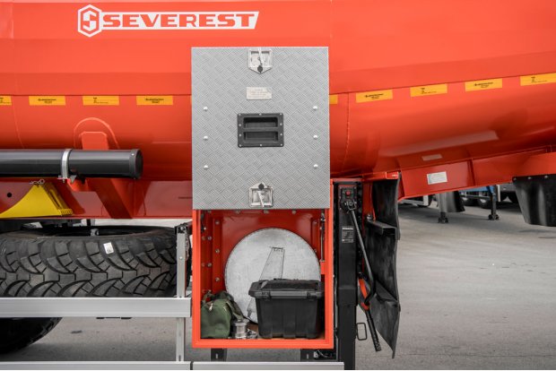 Ящик инструментальный