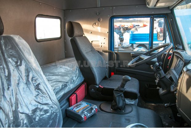 Бортовой Камаз 65117-6020-23(А4)