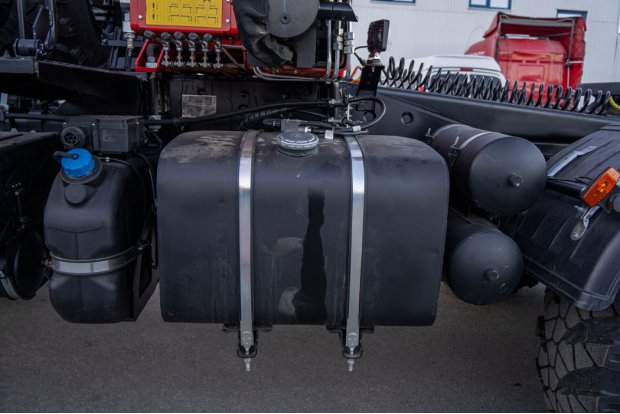 Топливный бак