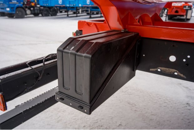 Инструментальный ящик