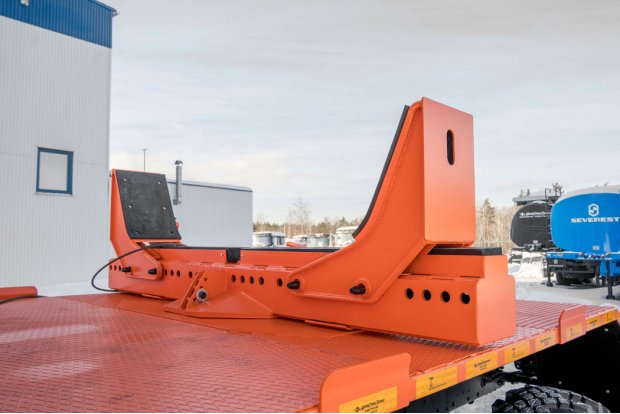 Трубовозный коник