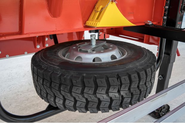 Запасное колесо