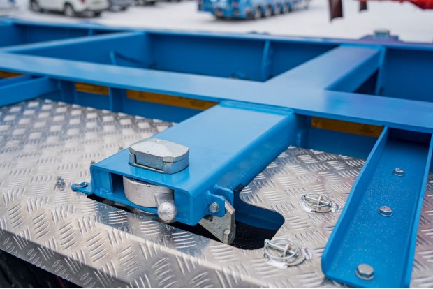 Контейнерная балка