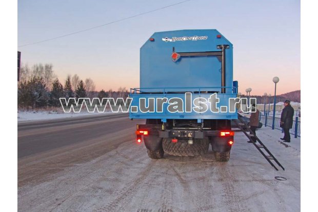 ПАРМ УСТ 5453 Камаз 43118