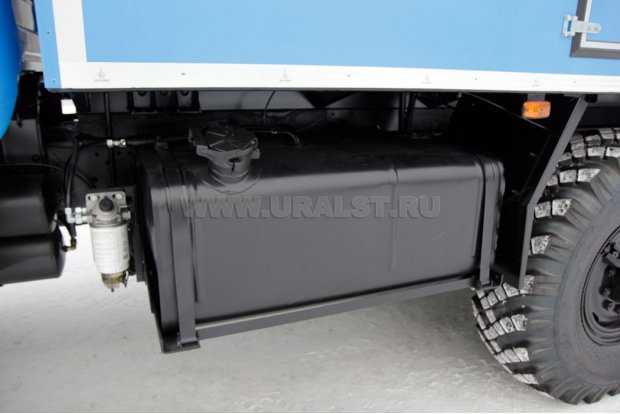 АРОК с КМУ ИМ-55 УСТ 5453 Урал 4320-1151-61