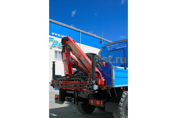 Кран-манипулятор PK-8500A
