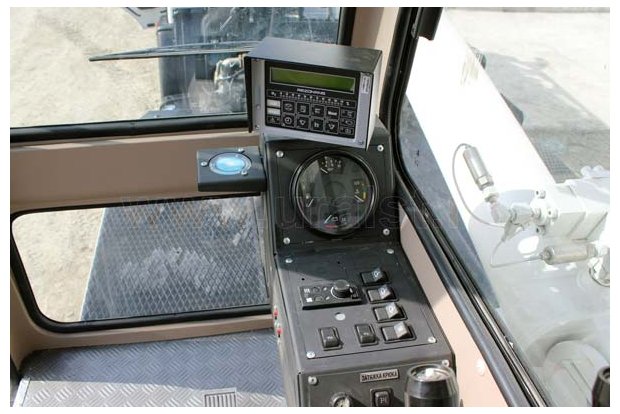 Автокран КС 45721 "Челябинец" Камаз 65115