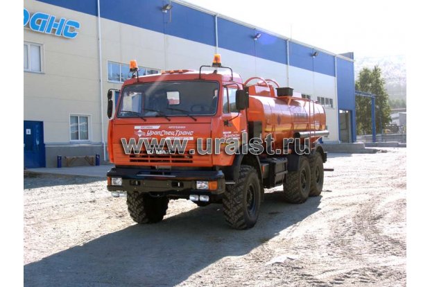 АТЗ-12 Камаз 43118-50