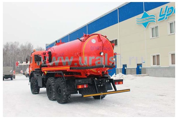 АКН-11-ОД КО УСТ 5453 КАМАЗ 43118-50