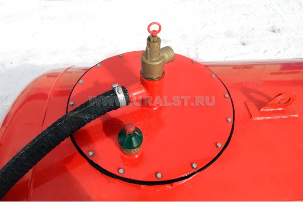 АКН-11 КО УСТ 5453 КАМАЗ 43118-10 (ЕВРО-3)