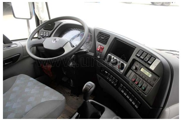 Самосвал DFL3251АХА 375 л.с., 6х6