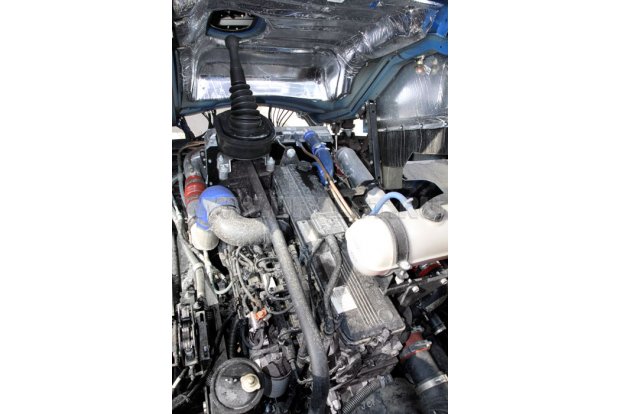 Двигатель Cummins ISLe-C340 (Eвро-4) 340 л.с.