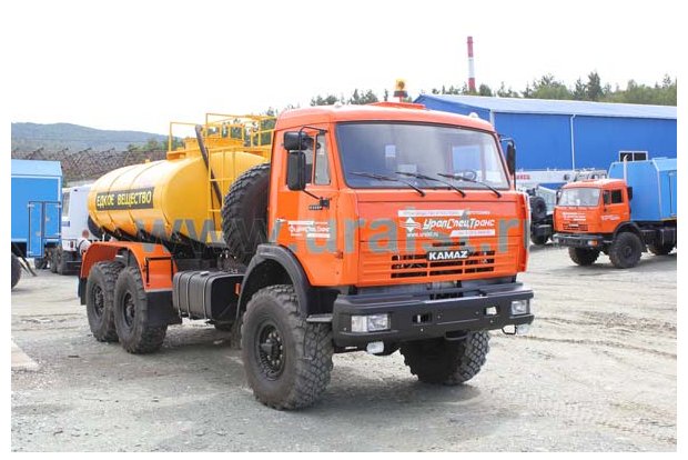 СИН-37.05 Камаз 43118