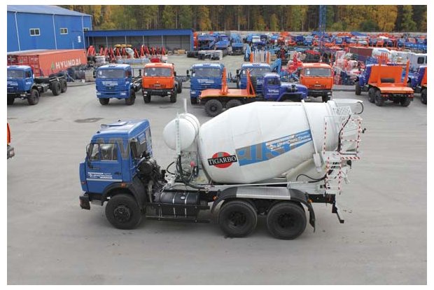 АБС 6АП УСТ 54533 КАМАЗ 65115