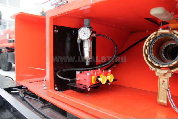 ППЦ 26-32Л BPW УСТ 9465 рамная ССУ 1450