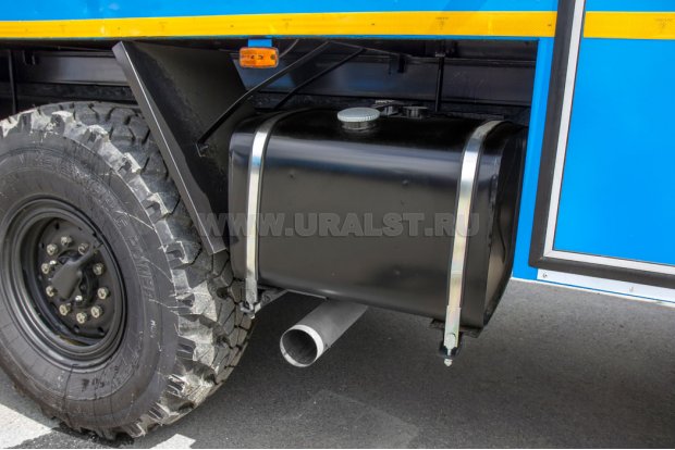 Автобус вахтовый 22+2 "Арктика-Комфорт" УСТ 5453 Камаз 5350-66(D5)