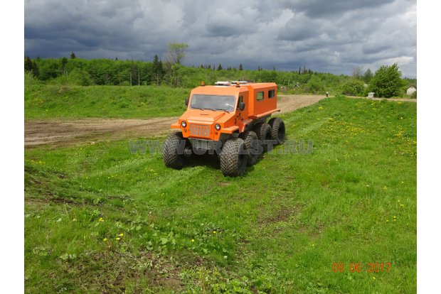 Снегоболотоход БОРЕЙ-3301