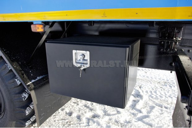 Автобус вахтовый 22 комфорт УСТ 5453 Урал 4320-1151-73