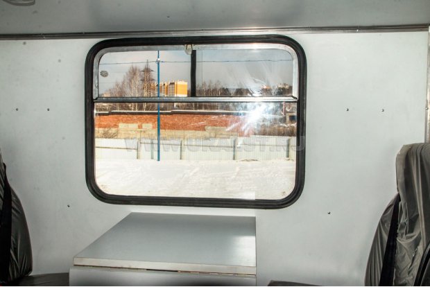 ГПА 6+2 откр. УСТ 5453 Урал 5557-80Е5