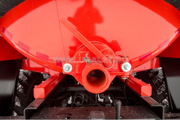МВ-10 КО УСТ 5453 Урал 4320-80Е5