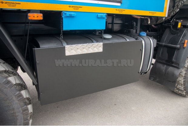 ПАРМ с КМУ ИМ-95 УСТ 5453 Камаз 43118-50 сп. м.