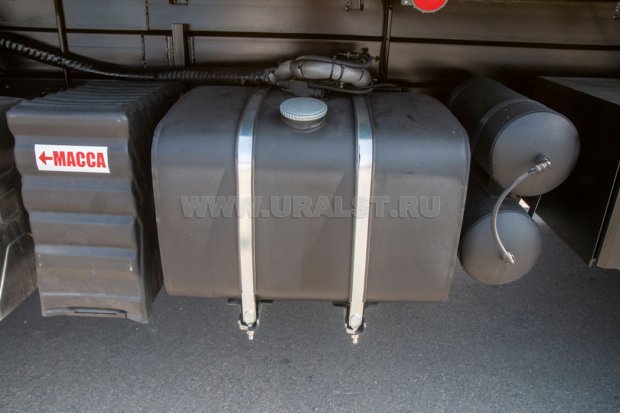 Камаз ПАРМ 43118-50 с КМУ PK-15500А