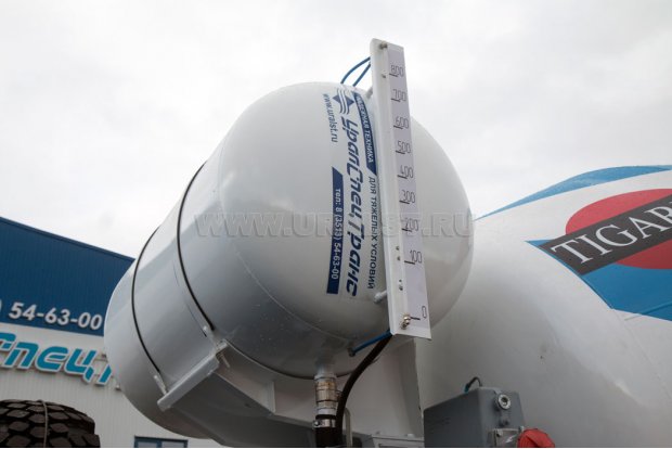 АБС 5ГП УСТ 54536F Урал 5557-1151-60Е5
