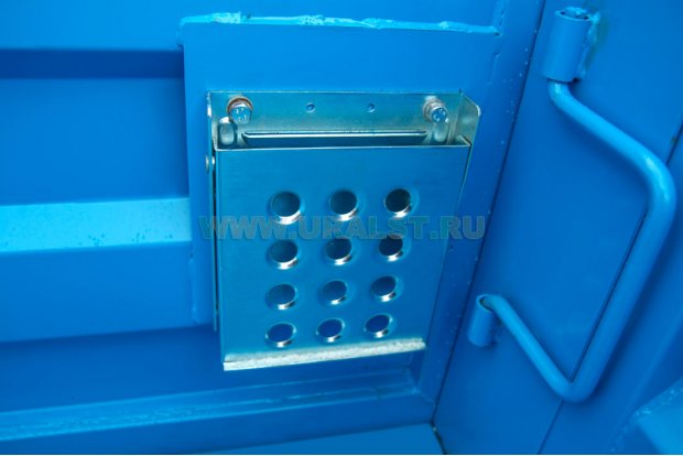 ГПА 6+2 откр. УСТ 5453 Камаз 5350-66(D5)