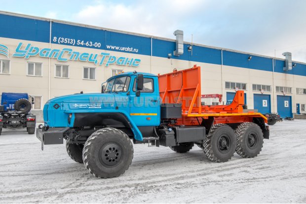 ТПВ УСТ 5453 Урал 5557-1151-60Е5