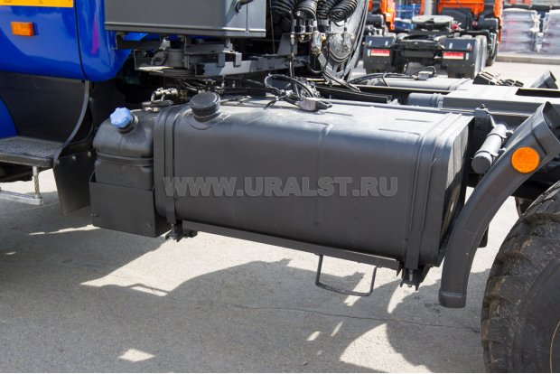 Седельный тягач Урал 44202-0312-60Е5