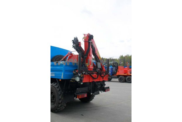 Кран манипулятор Palfinger PK-8500A