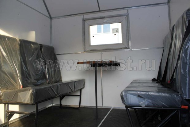 ГПА с КМУ ИМ-20 УСТ 5453 Урал 4320-1151-61