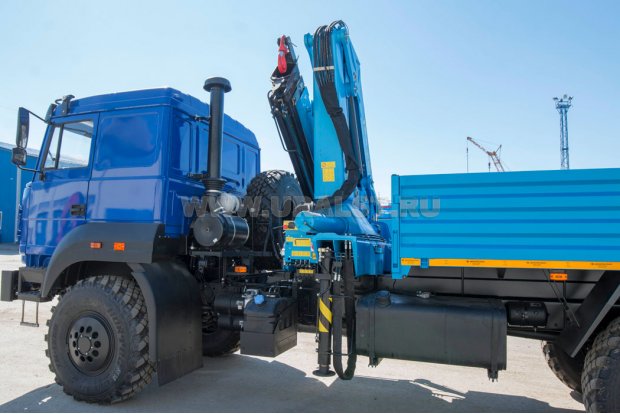 Кран-манипулятор ИМ-240