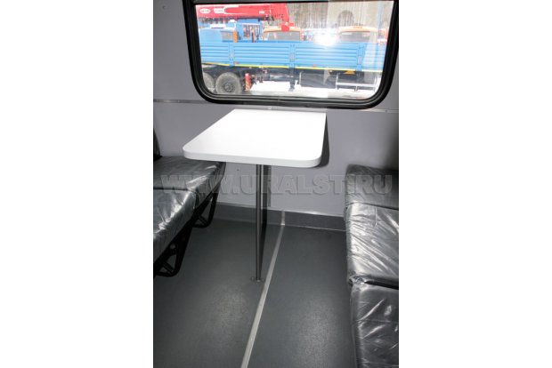ГПА с КМУ ИМ-95 УСТ 54534J Урал 4320-4151-79