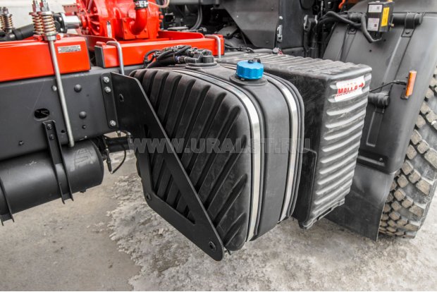 Вакуумная машина МВ-10 КО УСТ 5453 Камаз 43118 сп.м.