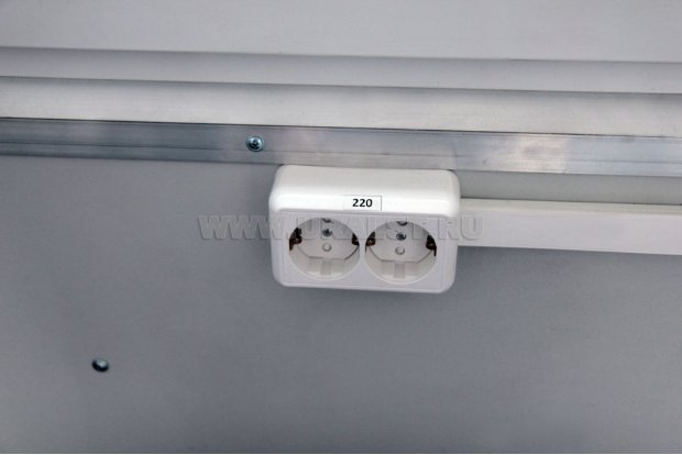Розетка 220V